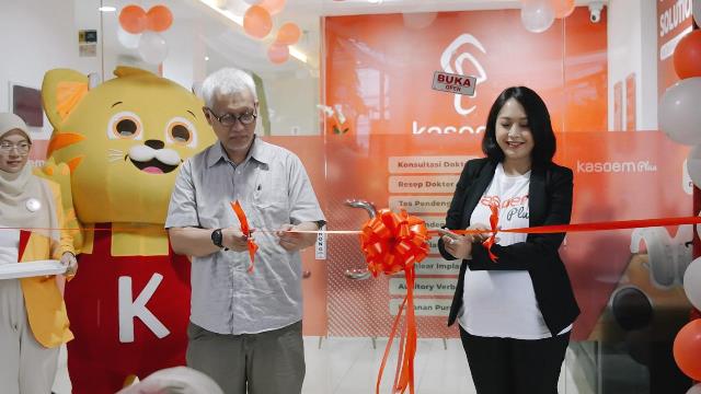 Pelayanan REM jadi pusat pendengaran yang lengkap di Kasoem Hearing Center. (Foto: Dok. istimewa)