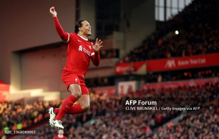 Jika Jurgen Klopp Keluar, Virgil Van Dijk Ogah Bela The Reds