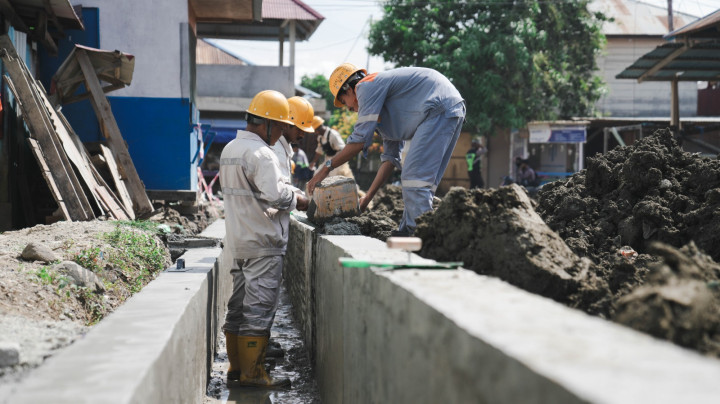 Tingkatkan Taraf Hidup Masyarakat Sekitar, IWIP Gandeng Pemda Jalankan Program CSR