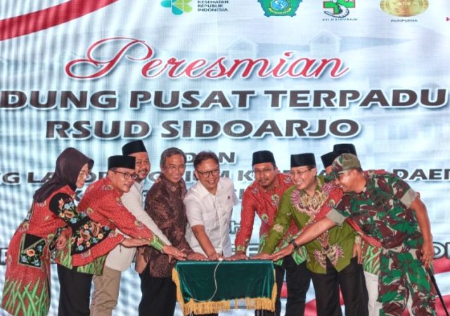 Menkes Budi Minta Alkes Tak Hanya untuk Pengobatan, tapi Juga Deteksi Penyakit