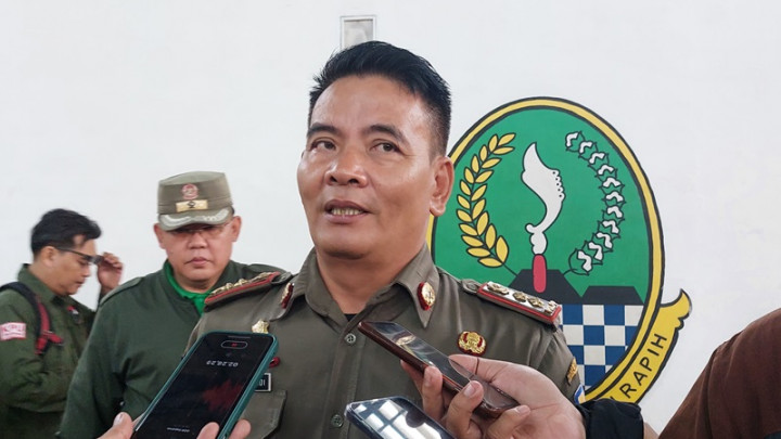 Langgar Aturan, Satpol PP Kota Bandung Tertibkan 2.813 APK