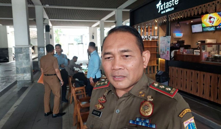 Ditanya Keberlanjutan Sanksi soal Bagi-bagi Susu Gibran, Satpol PP: Sudah Lewat