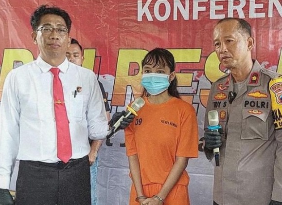 Tak Rela Batal Nikah, Wanita di Semarang Teror Mantan Tunangan Pakai 600 Orderan Fiktif