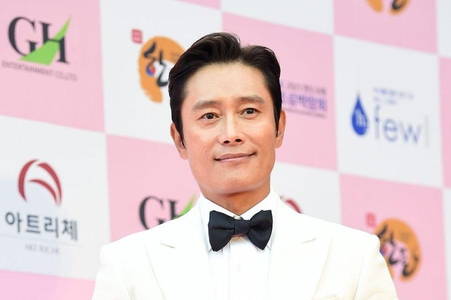  Lee Byung-hun (Foto: soompi)