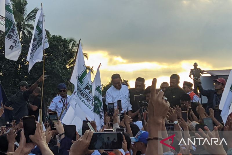 Anies Ingin Masyarakat Dapat Kesempatan Terlibat Proyek Besar Pemerintah