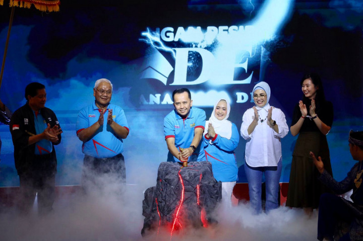 Bangun Daerah, Agus Fatoni Ajak Masyarakat Menabung di Bank Sumsel