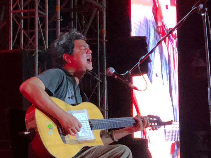 Musisi dan Band yang Didengarkan Jason Ranti