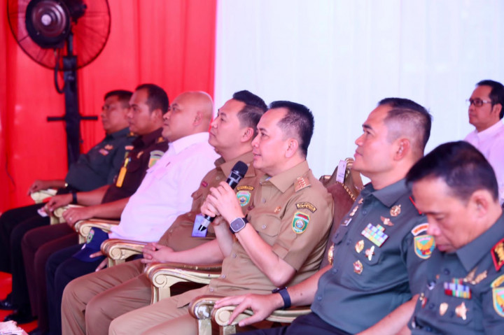 Pemprov Sumsel Luncurkan Gerakan Pengendalian Inflasi Serentak Se-Sumsel