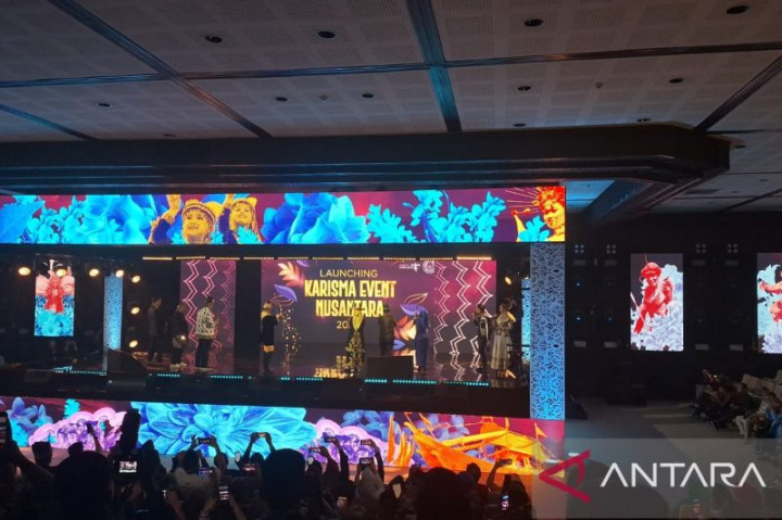 2 Festival di Kabupaten Klungkung Masuk Kharisma Event Nusantara 2024