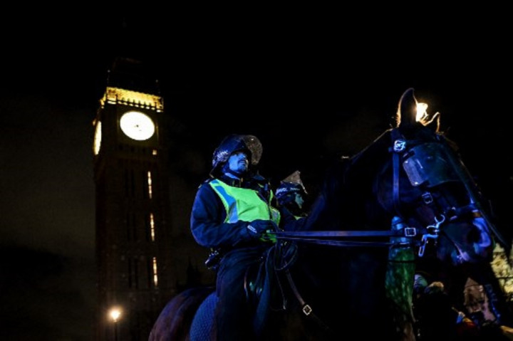 Jarang Terjadi, 1 Orang Tewas dalam Penembakan Polisi di Inggris