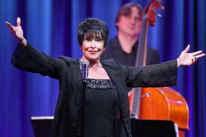 Legenda Broadway Chita Rivera Meninggal Dunia