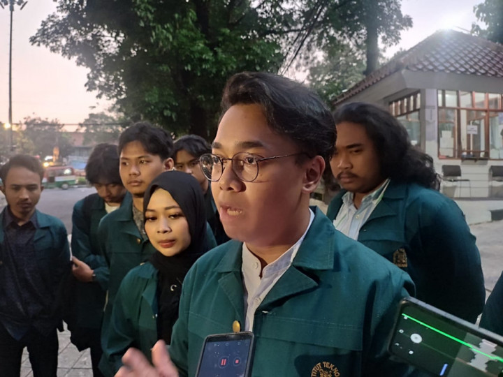 Gaduh Soal UKT, KM ITB Tuntut Hapus Opsi Pinjol dan Minta Semua Mahasiswa Bisa Isi FRS