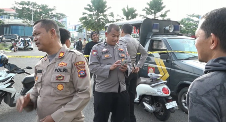 RS Semen Padang Masih Tutup Usai Ledakan