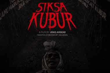 Ini Poster Film Horor Religi Siksa Kubur
