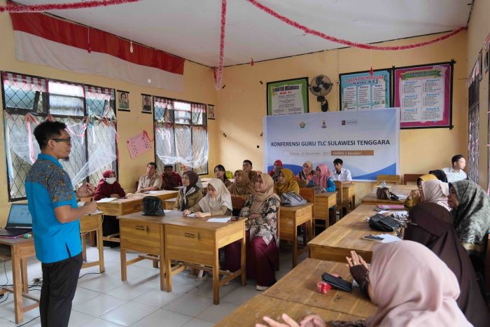 Jadi Mitra Kemendikbudrisktek, PSF Imbaskan Program Pendidikan ke 200 Ribu Siswa