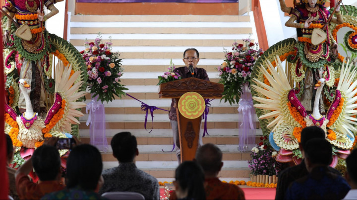 Kemenag Perluas Akses Pendidikan Umat Lewat Nusantara Hindu University Network