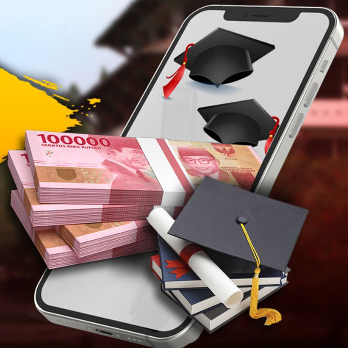 Nggak Bisa Bayar Kuliah, Kampus Arahkan Mahasiswa Pinjem Duit ke Pinjol