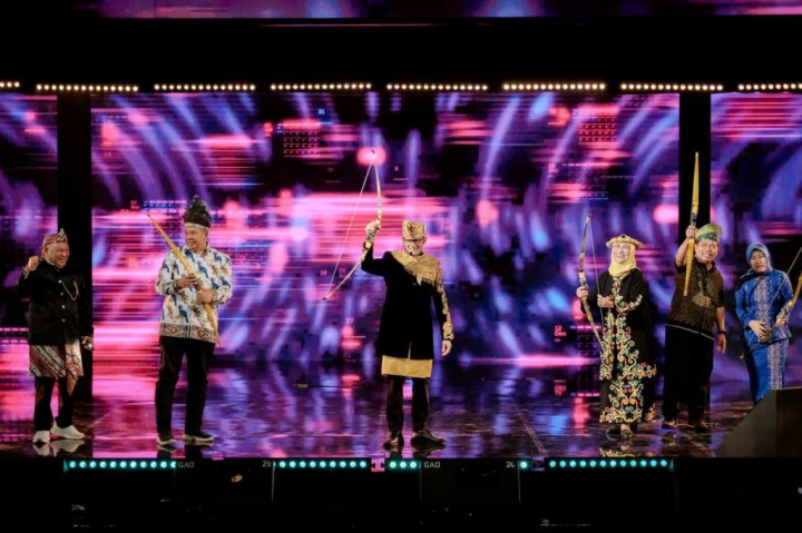 Menparekraf Sandiaga: KEN 2024 Digelar secara Merata