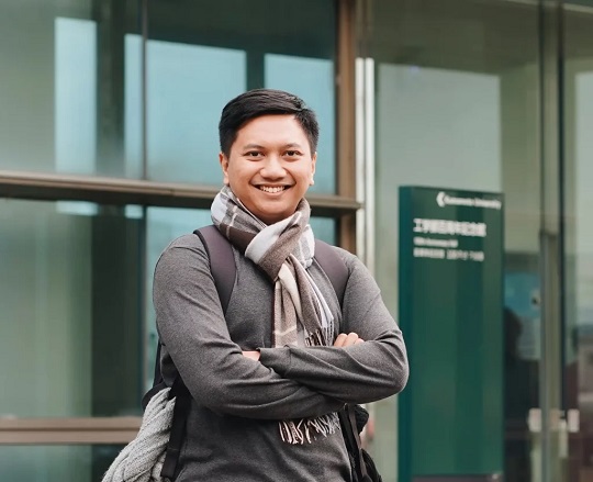 Cerita Peneliti Unair Pelajari Virus pada Manusia di Jepang