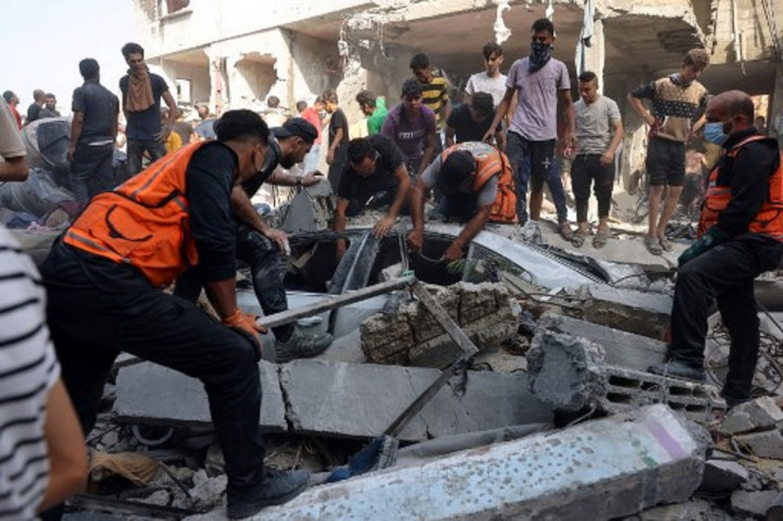 Hamas-Israel Pertimbangkan Rancangan Gencatan Senjata 6 Pekan di Gaza