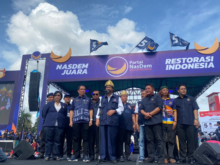 Surya Paloh: Pemilu 5 Tahunan, Persaudaraan Selama Hayat di Kandung Badan