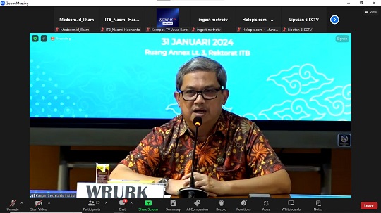 ITB Tarik Skema Pembayaran Tunggakan UKT Melalui Pinjol Danacita
