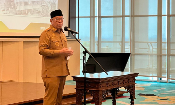 Pengusaha di Tangsel Diminta Beri Waktu Karyawan untuk <i>Nyoblos</i> Pemilu