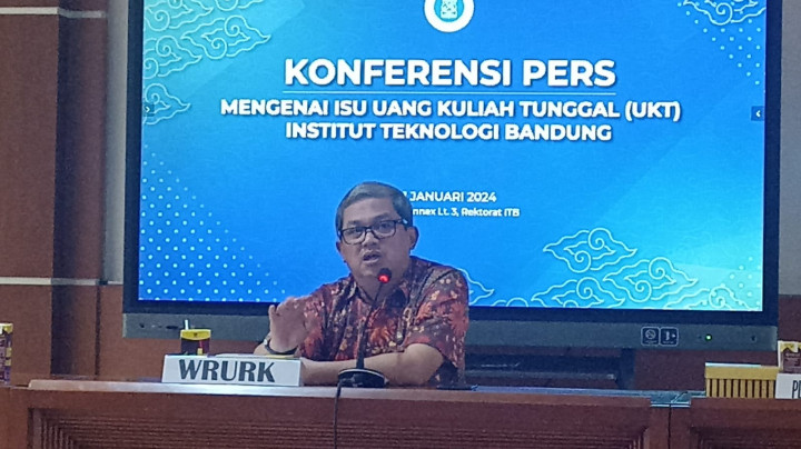 ITB Tetap Kerja Sama dengan Pinjol