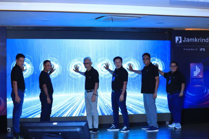 Percepat Layanan, Jamkrindo Digitalisasi Proses Penjaminan dan Klaim