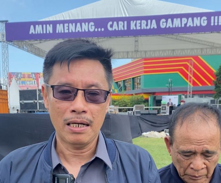 NasDem Optimis Menang di Sumut
