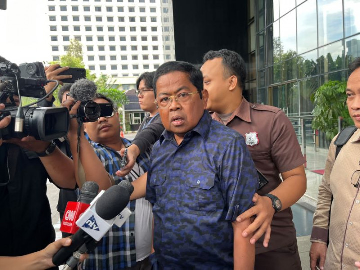 Idrus Marham Ngaku Pernah jadi Komisaris PT CLM, Tapi Cuma Sehari