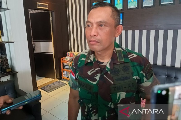 KKB Jadikan Warga Sugapa Intan Jaya Sebagai Tameng Hidup