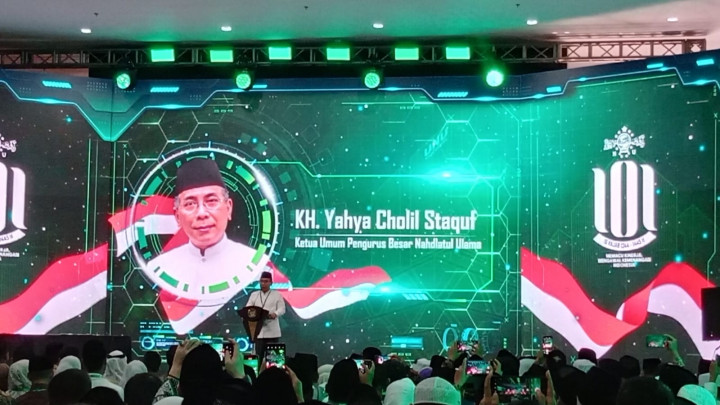 Pembangunan Gedung UNU Yogyakarta Wujud Lompatan Nahdlatul Ulama