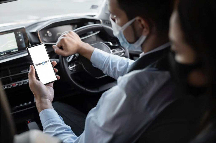 Ojek Daring Ini Gandeng Komunitas Otomotif Gaet Mitra Baru?