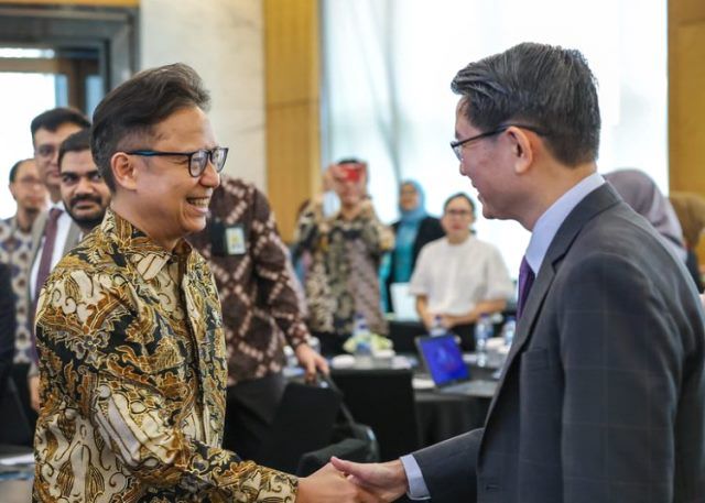 Indonesia Jadi Bagian Program Regulasi Vaksin di Kawasan Asia Pasifik