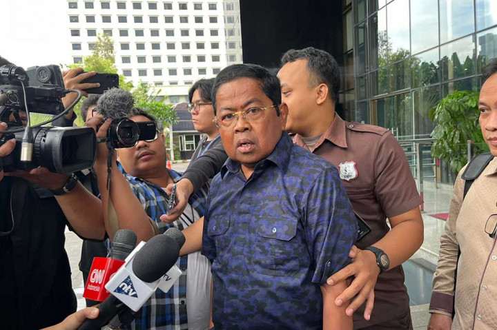 Idrus Marham Ngaku Pernah jadi Komisaris PT CLM, Tapi Cuma Sehari