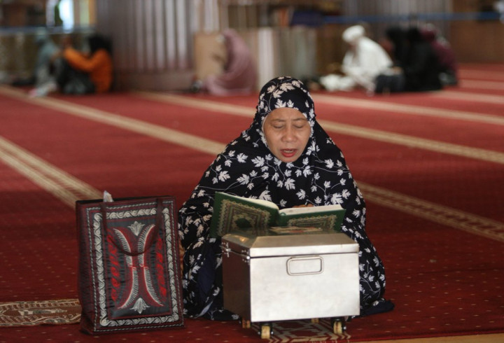 Keren! Belajar Mengaji Alquran Kini Pakai Teknologi AI