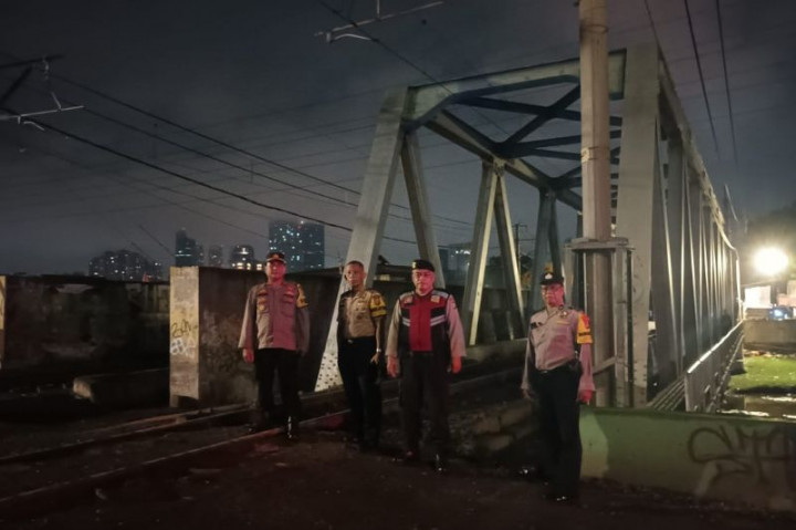 Atasi Tawuran, Tiga Polsek di Jakarta Sepakat Kesampingkan Wilayah Hukum