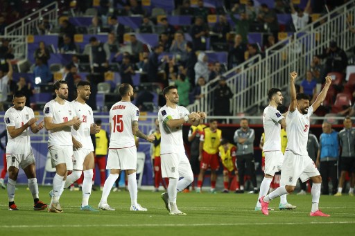 Piala Asia 2023: Menang Adu Penalti atas Suriah, Iran Raih Tiket Terakhir ke Perempat Final