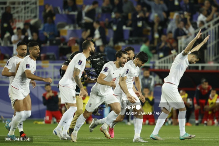 Daftar Lengkap Negara Lolos ke Perempat Final Piala Asia 2023