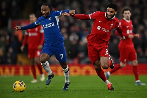 Hasil Liga Inggris: City Gebuk Burnley, Liverpool Bantai Chelsea