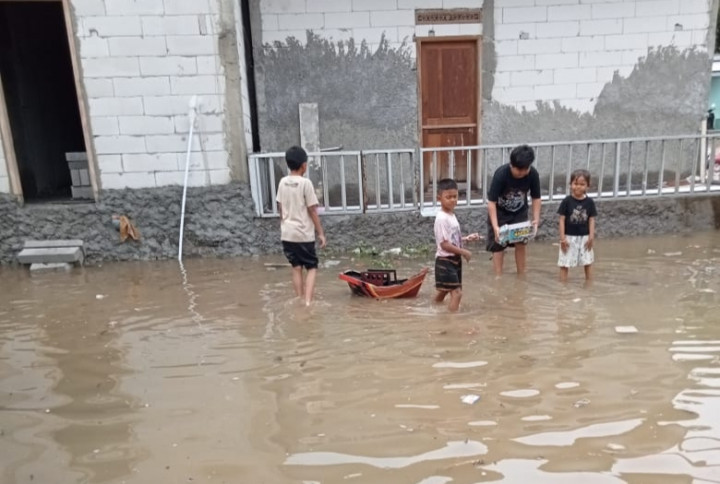 179 Bencana Melanda Indonesia Selama Januari 2024, Terbanyak Banjir