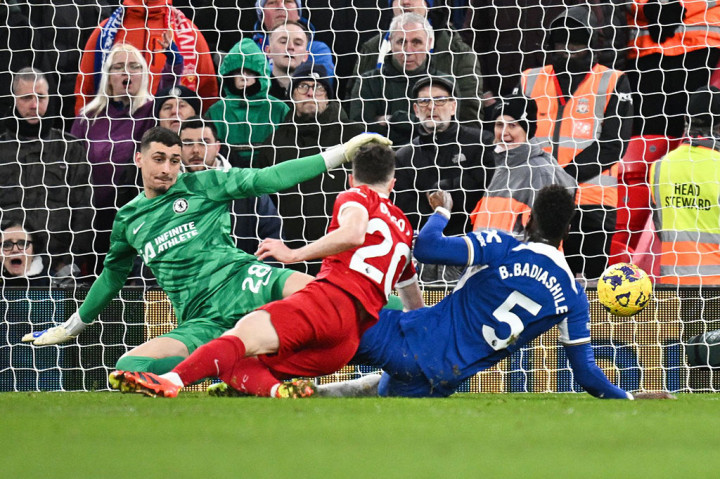 Liverpool Vs Chelsea: Gilas The Blues 4-1, The Reds Kukuh di Puncak Klasemen