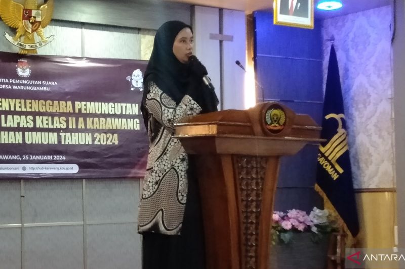 KPU Karawang Ingatkan KPPS Hingga PPK Jaga Netralitas dan Integritas