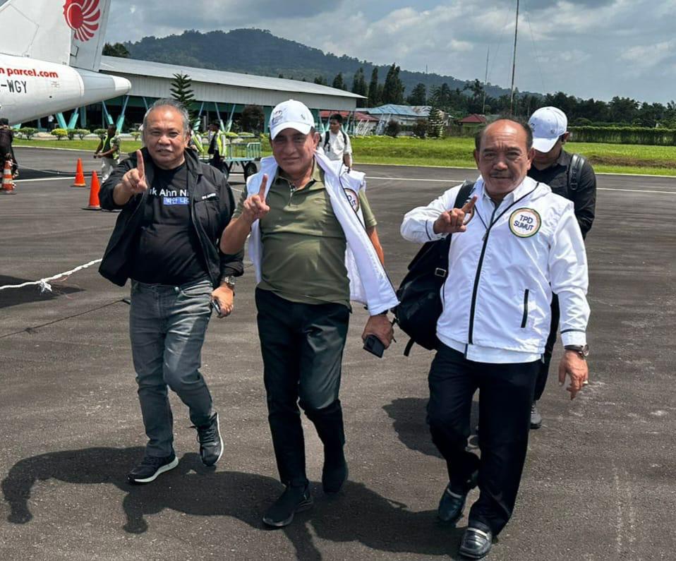Anies Diprediksi Menang di Sumut