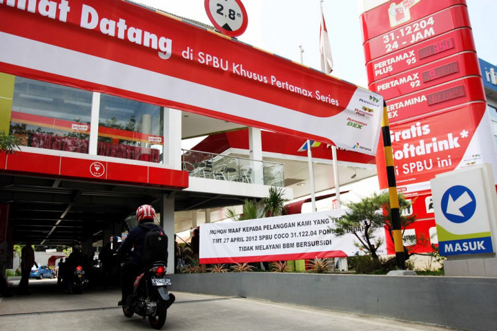 Tenang.. Harga Pertamax Cs di Pertamina <i>Gak</i> Berubah, Masih Sama Kok!