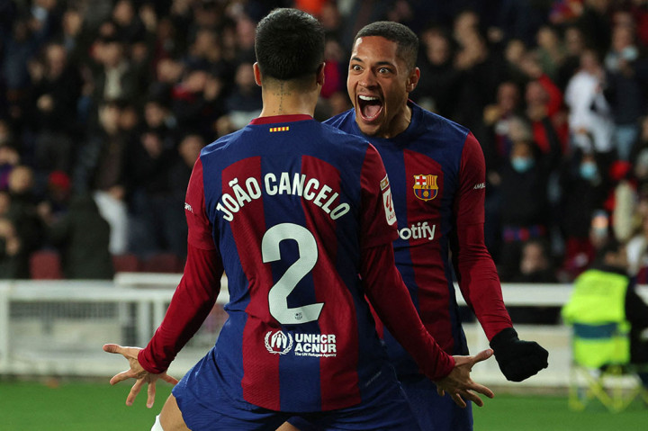 Liga Spanyol: Barcelona Tundukkan Osasuna 1-0