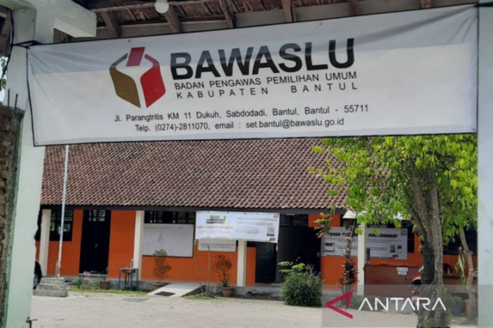 Tempat Ibadah di Bantul Diduga Jadi Lokasi Kampanye