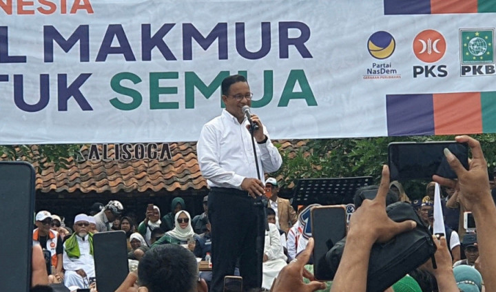 Anies Ingin Hidupkan Spirit Iuran dalam Membangun Republik