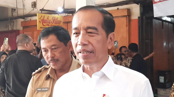 Mahfud MD Mundur, Presiden Jokowi: Saya Sangat Menghargai